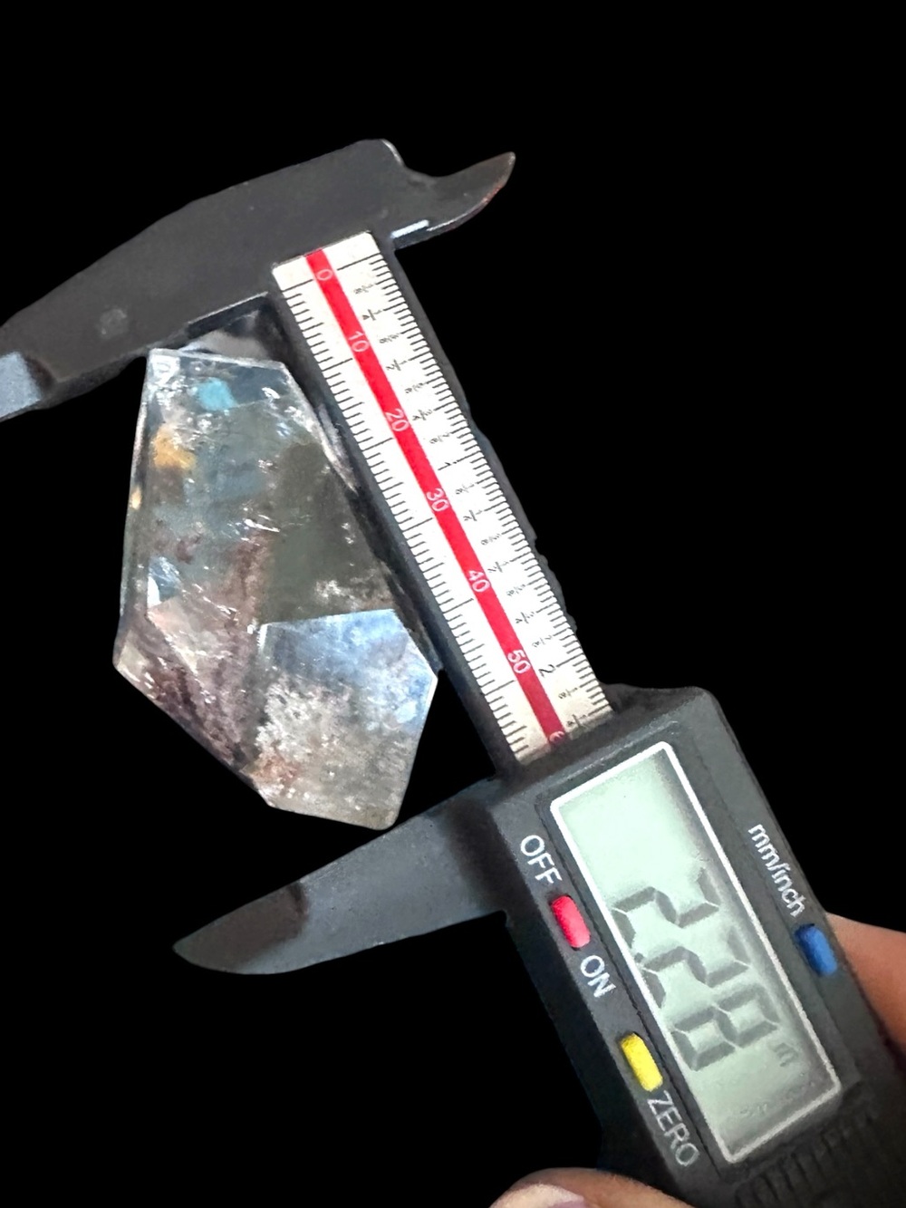 Garden Quartz Crystal Freeform - Picture 6 of 15